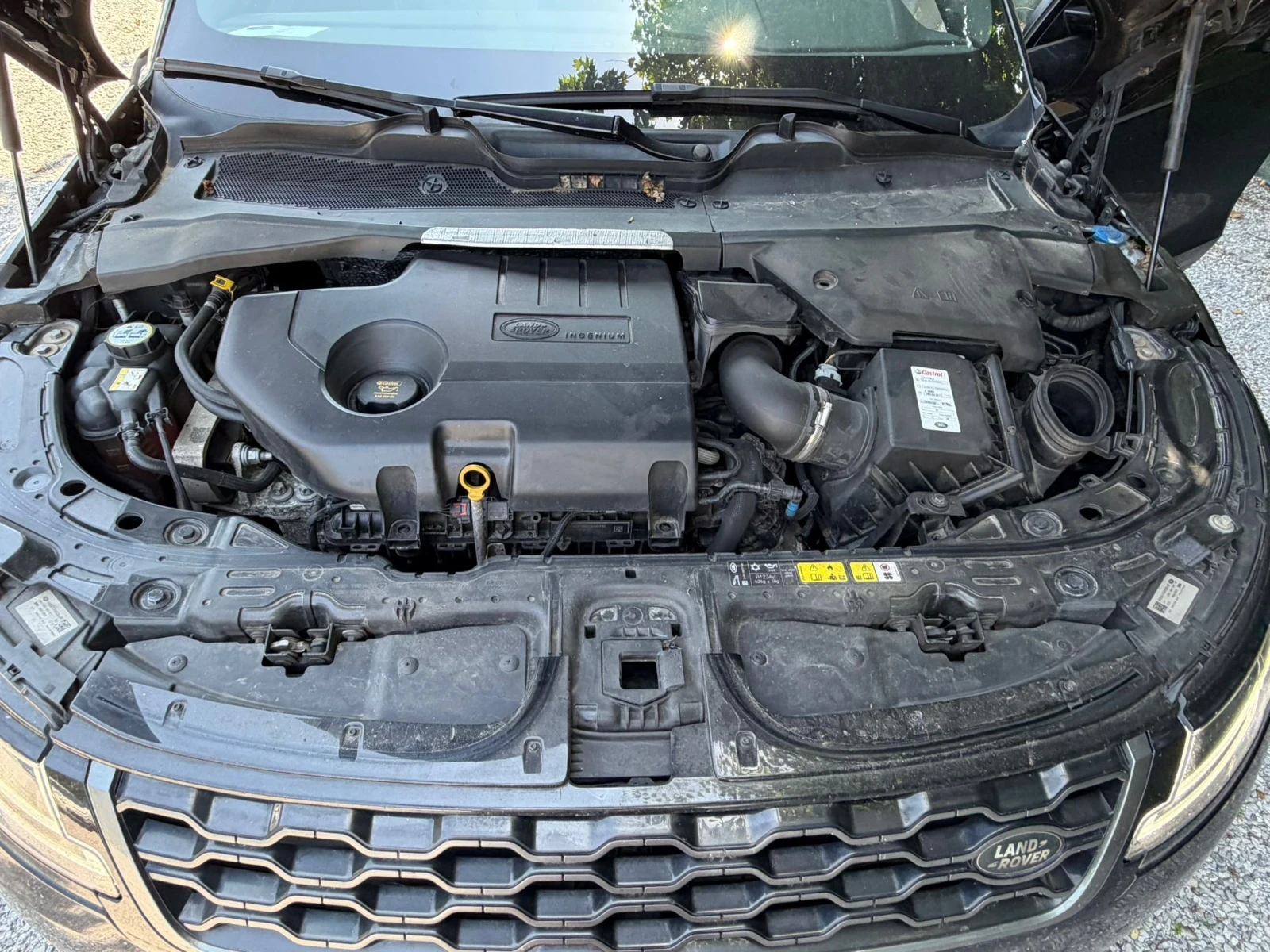 Land Rover Range Rover Evoque 2.0D I4-L.Flw AWD Auto | Mobile.bg � ����������� 16
