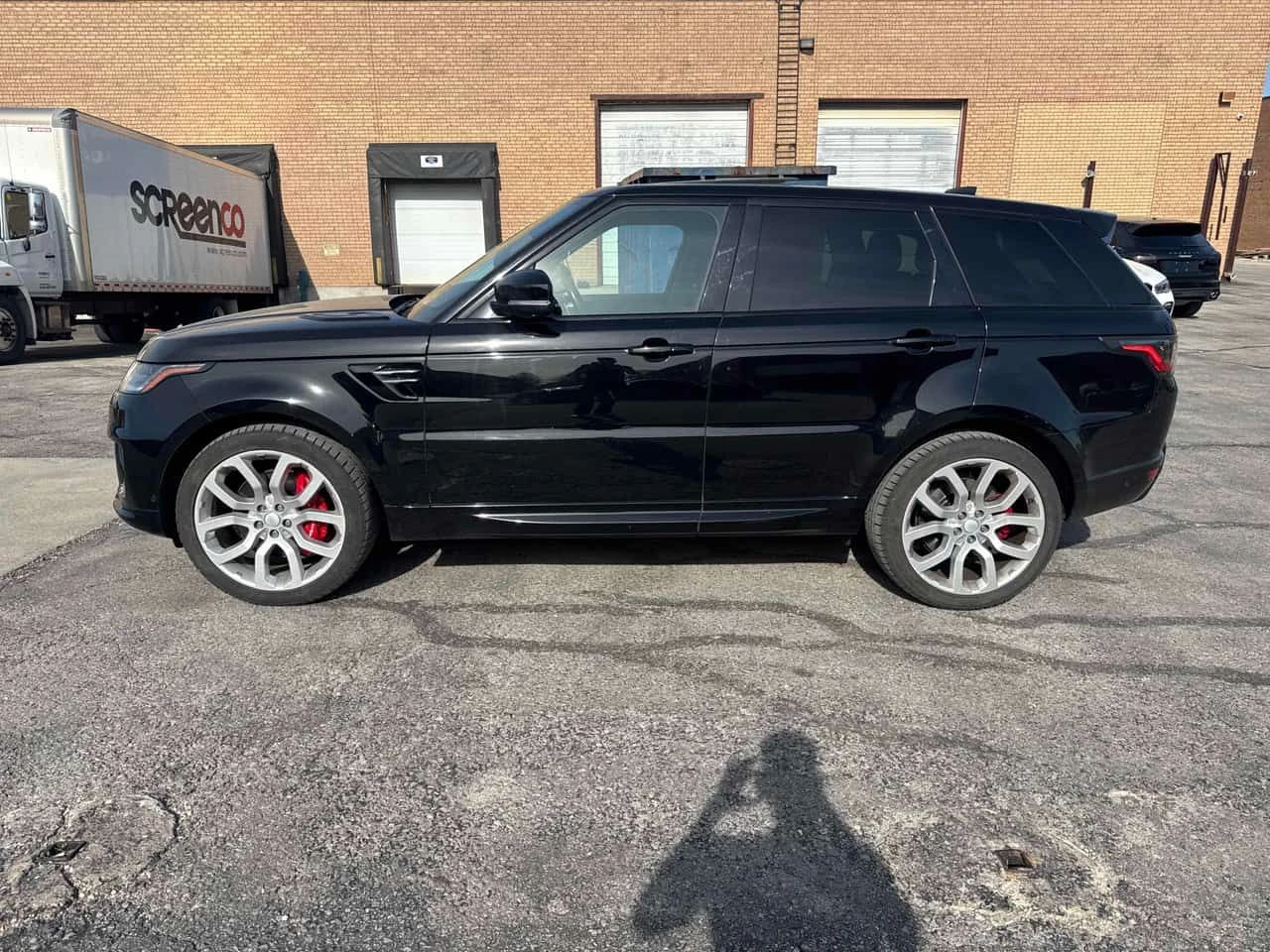 Land Rover Range Rover Sport * Dynamic * CARFAX * ЦЕНА ДО БГ, снимка 3 - Автомобили и джипове - 55082304