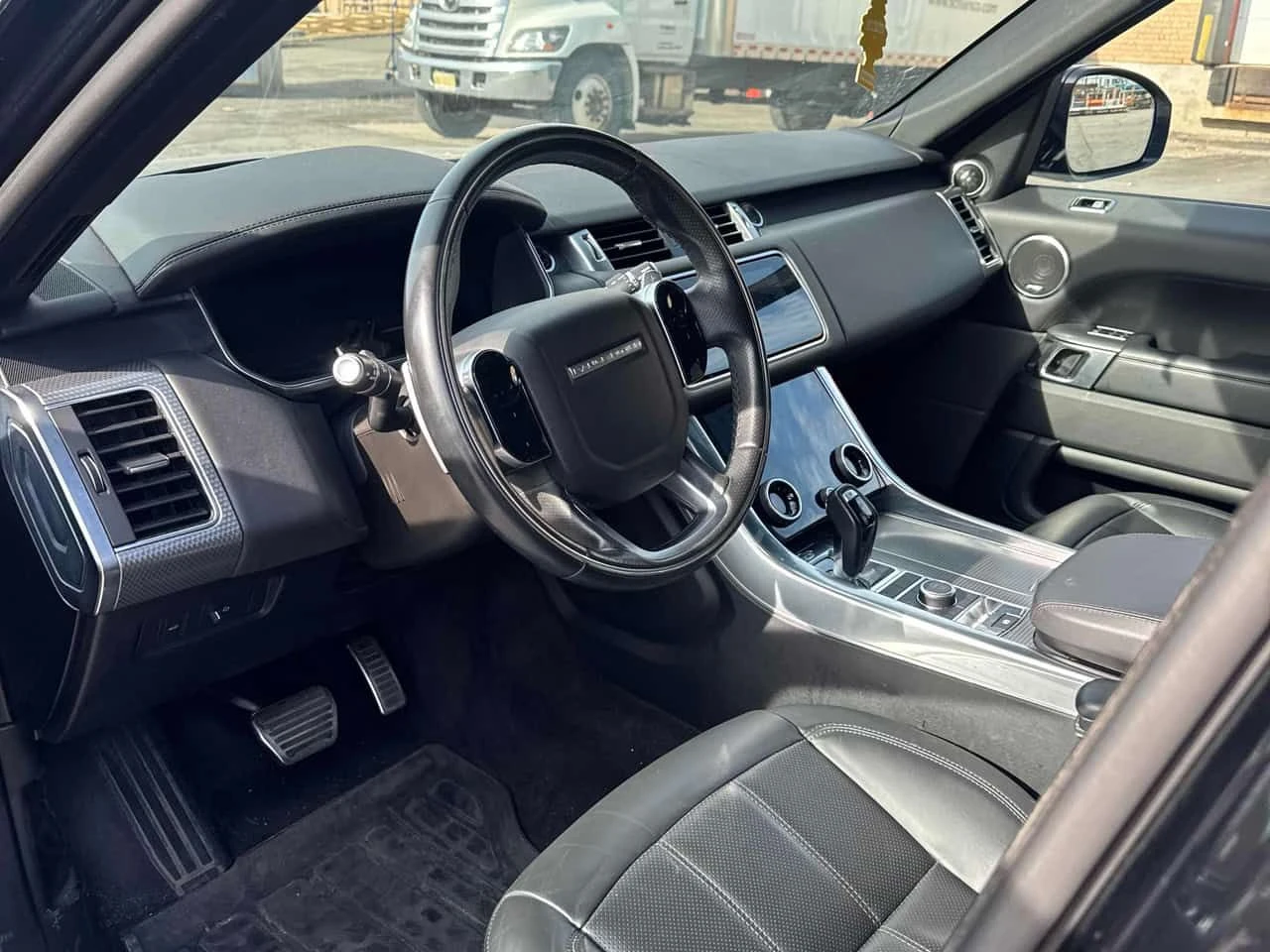 Land Rover Range Rover Sport * Dynamic * CARFAX * ЦЕНА ДО БГ, снимка 7 - Автомобили и джипове - 55082304