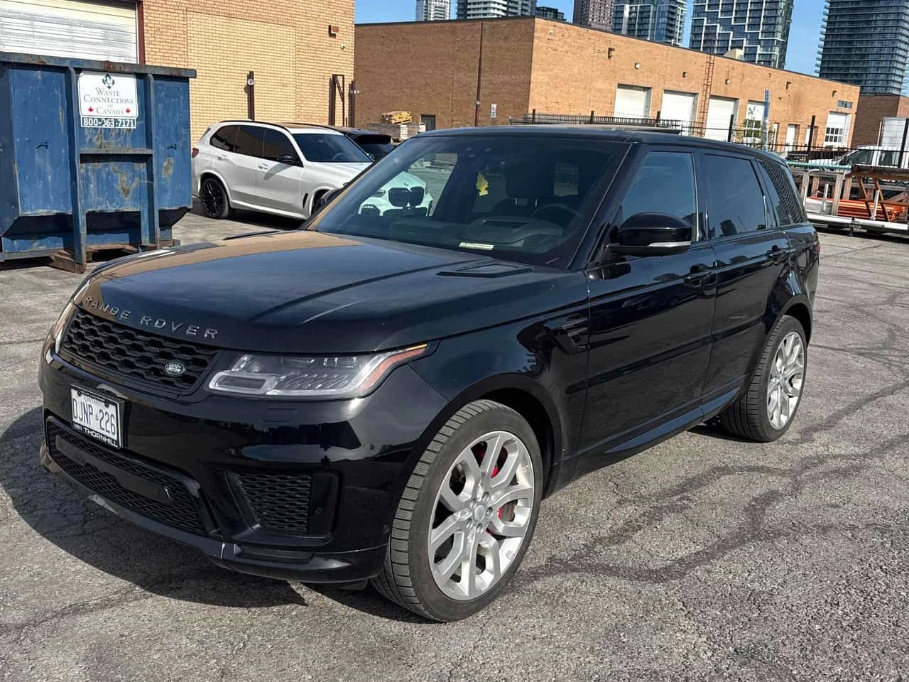 Land Rover Range Rover Sport * Dynamic * CARFAX * ЦЕНА ДО БГ