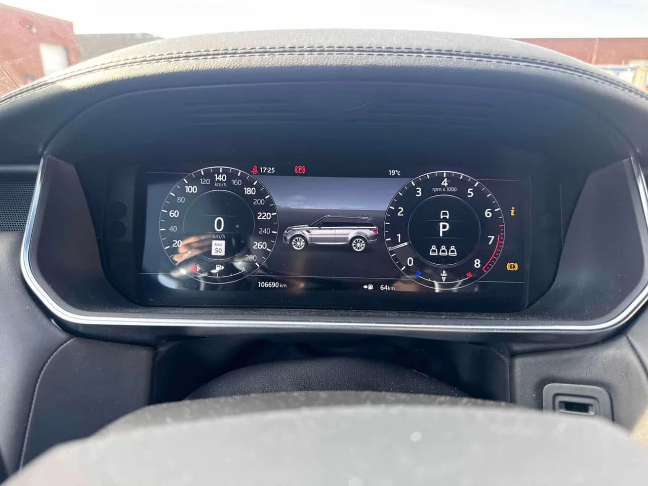Land Rover Range Rover Sport * Dynamic * CARFAX * ЦЕНА ДО БГ, снимка 8 - Автомобили и джипове - 55082304