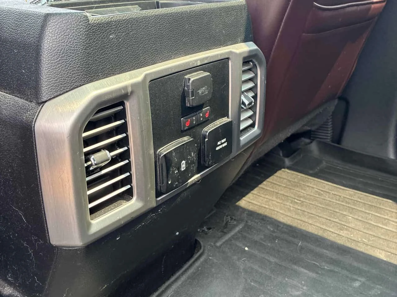 Ford F150 * 4WD SuperCrew * АВТОКРЕДИТ* , снимка 16 - Автомобили и джипове - 55138007