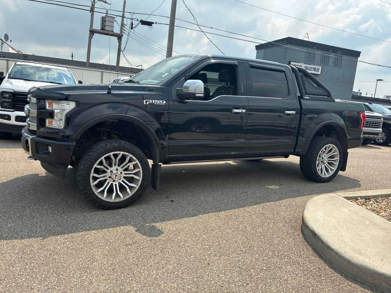 Ford F150 * 4WD SuperCrew * АВТОКРЕДИТ* , снимка 2 - Автомобили и джипове - 55138007