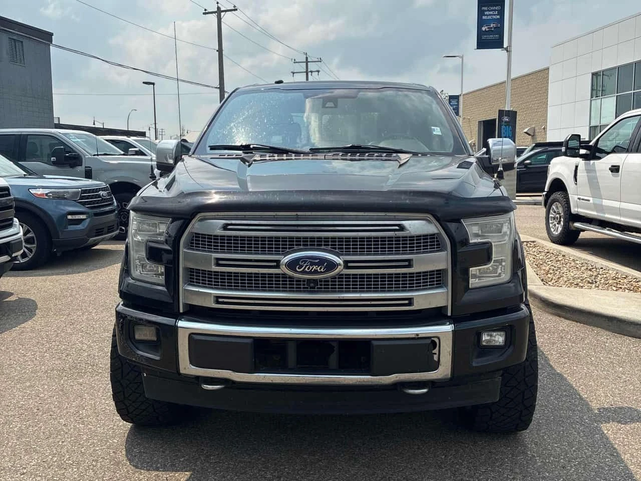 Ford F150 * 4WD SuperCrew * АВТОКРЕДИТ* , снимка 6 - Автомобили и джипове - 55138007