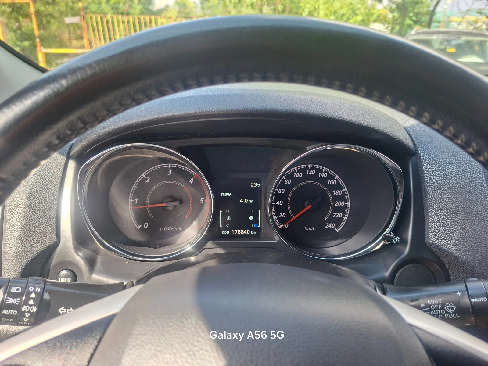 Mitsubishi ASX 4×4   176 440км., снимка 13 - Автомобили и джипове - 55272346