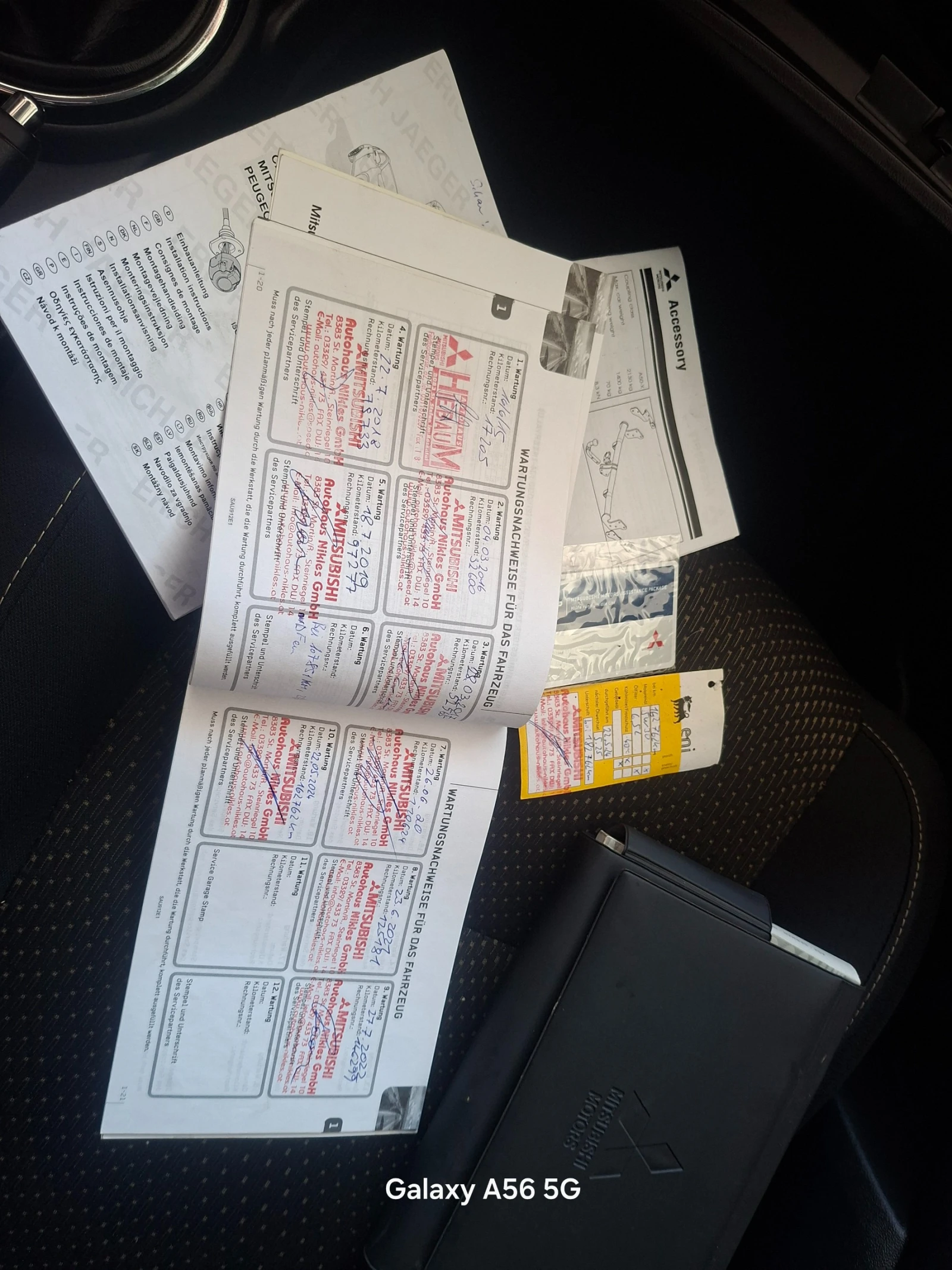 Mitsubishi ASX 4×4   176 440км., снимка 14 - Автомобили и джипове - 55272346