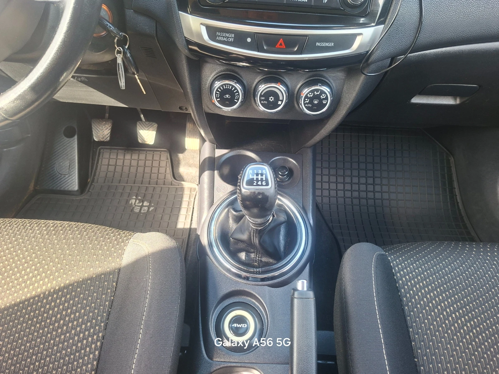 Mitsubishi ASX 4×4   176 440км., снимка 10 - Автомобили и джипове - 55272346