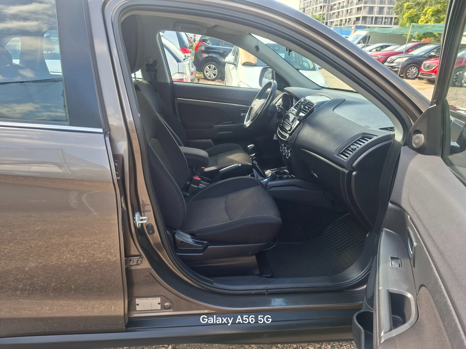Mitsubishi ASX 4×4   176 440км., снимка 9 - Автомобили и джипове - 55272346