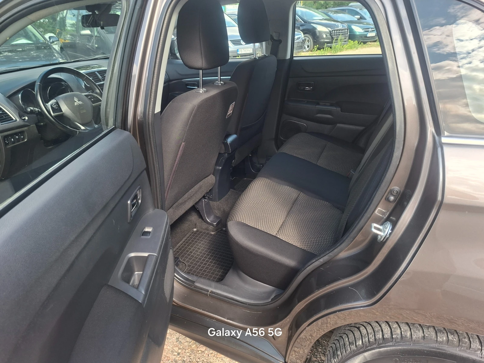 Mitsubishi ASX 4×4   176 440км., снимка 7 - Автомобили и джипове - 55272346