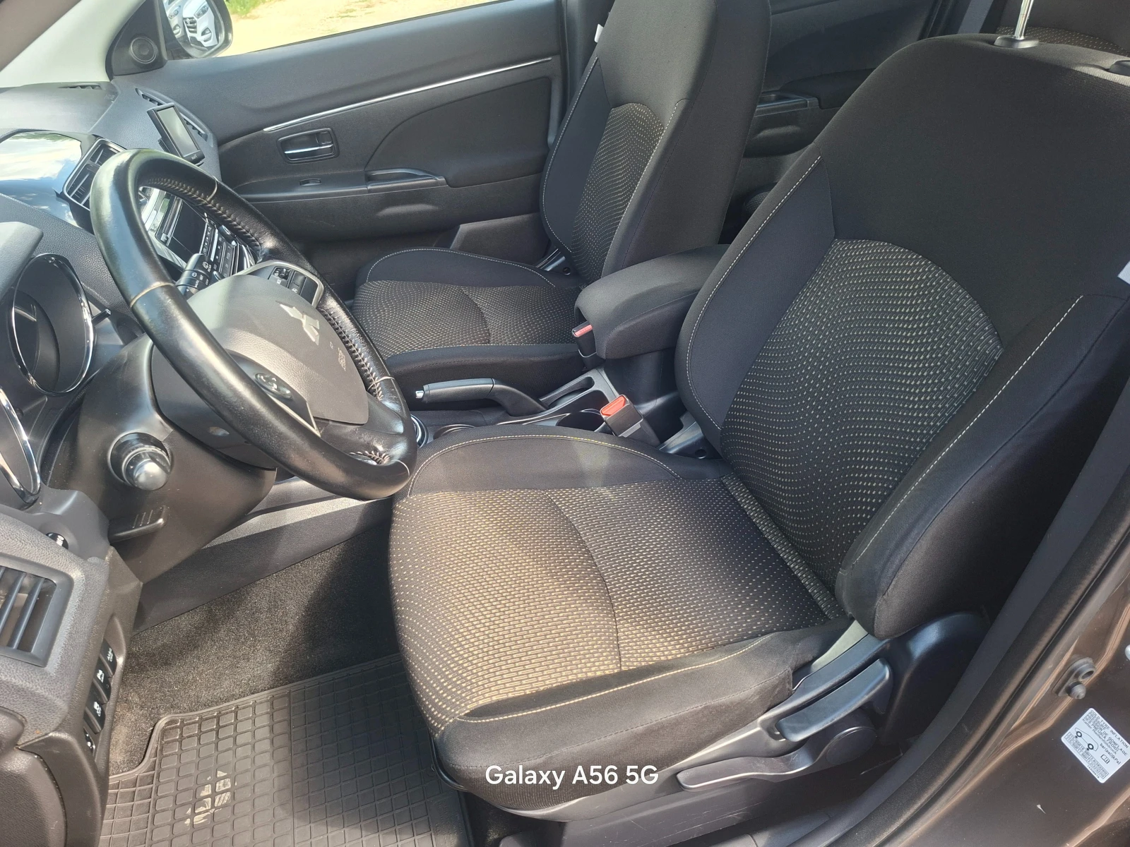 Mitsubishi ASX 4×4   176 440км., снимка 6 - Автомобили и джипове - 55272346