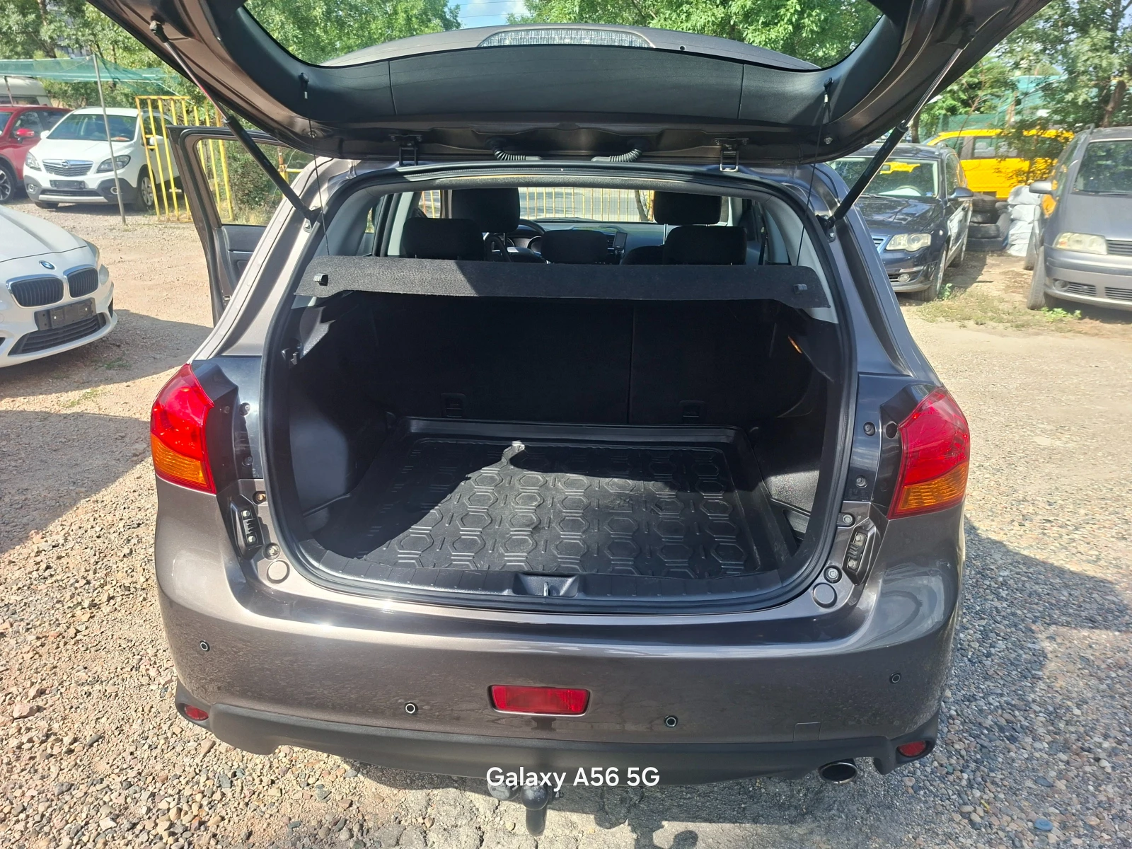 Mitsubishi ASX 4×4   176 440км., снимка 16 - Автомобили и джипове - 55272346