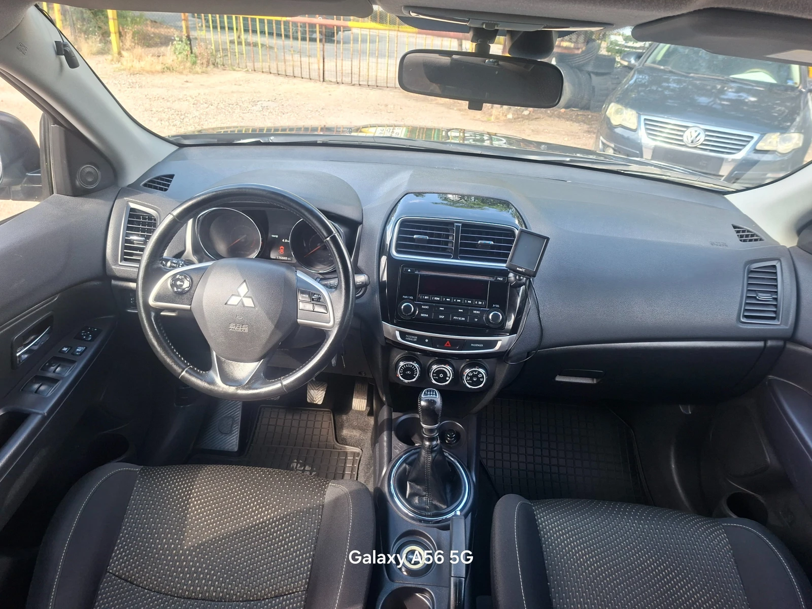 Mitsubishi ASX 4×4   176 440км., снимка 8 - Автомобили и джипове - 55272346