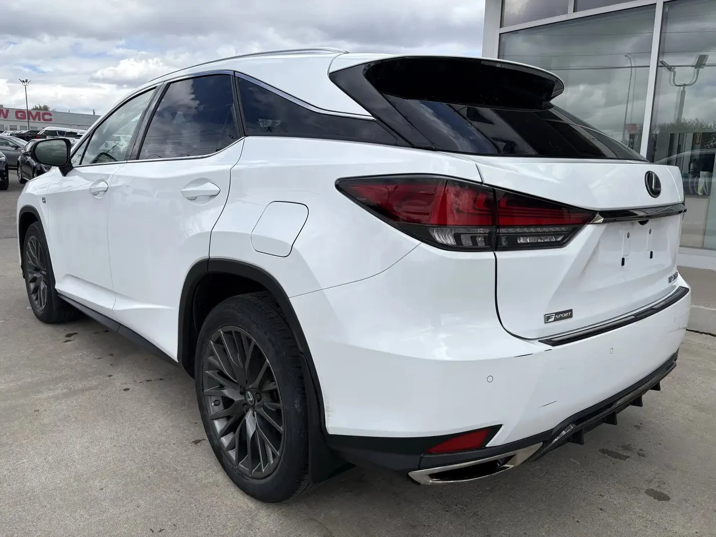 Lexus RX F Sport 2 ЦЕНА ДО БЪЛГАРИЯ АВТОКРЕДИТ, снимка 4 - Автомобили и джипове - 55301572