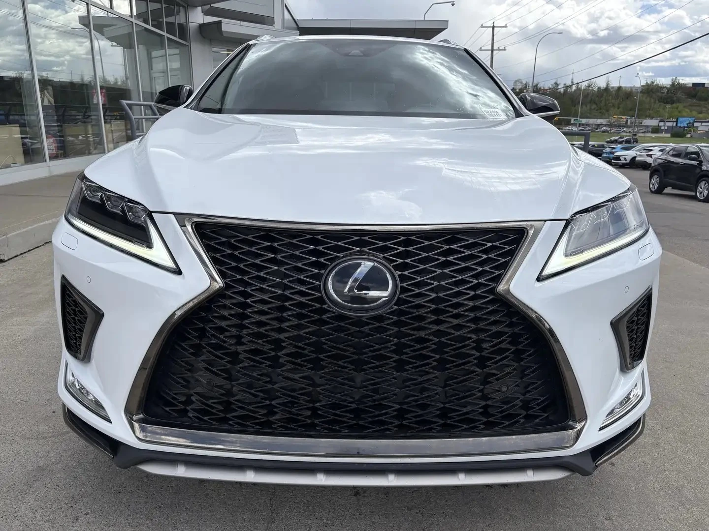 Lexus RX F Sport 2 ЦЕНА ДО БЪЛГАРИЯ АВТОКРЕДИТ