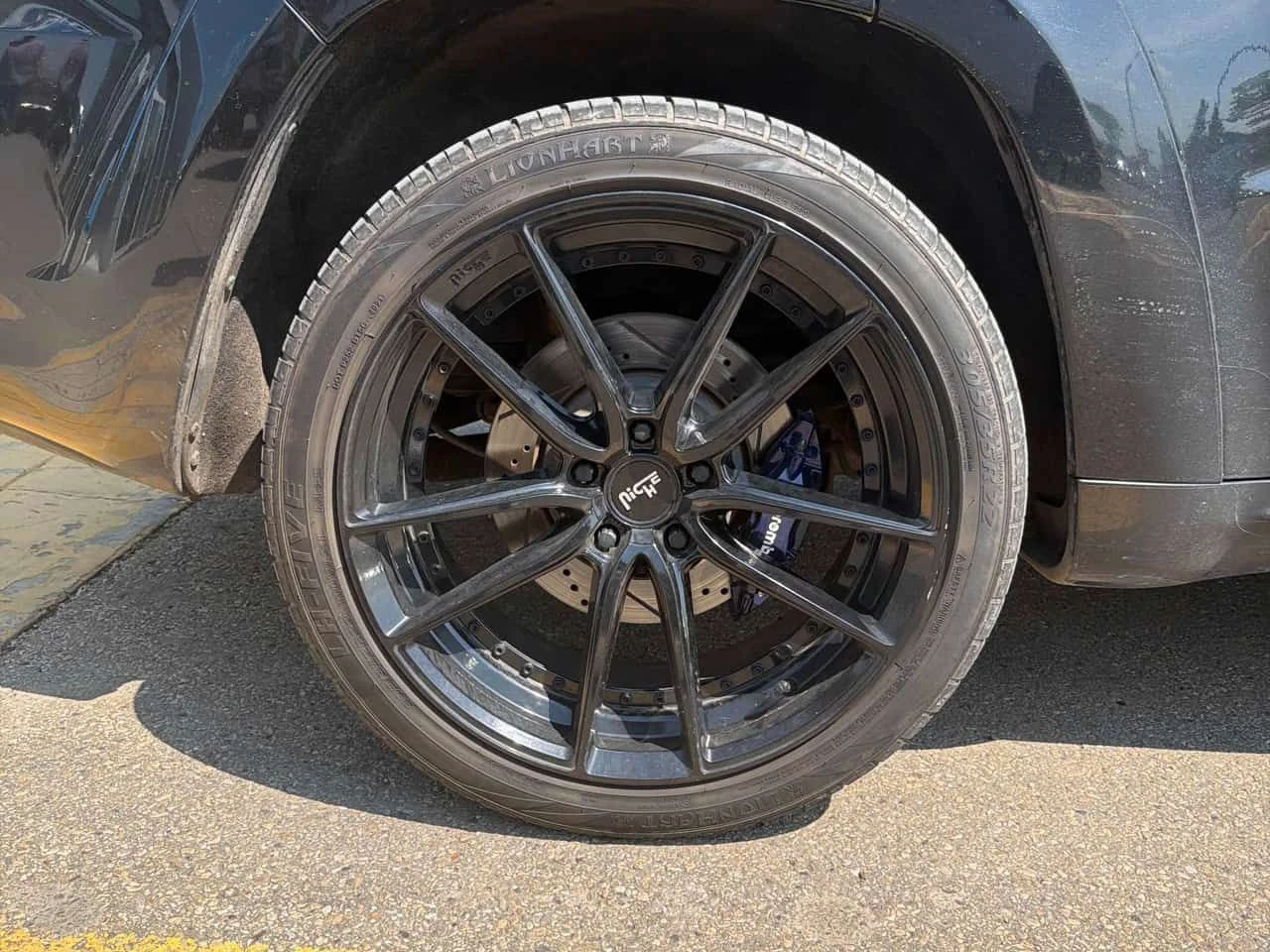 Jeep Grand cherokee * SRT * АВТОКРЕДИТ БЕЗ ПЪРВОНАЧАЛНА ВНОСКА* , снимка 7 - Автомобили и джипове - 55342873
