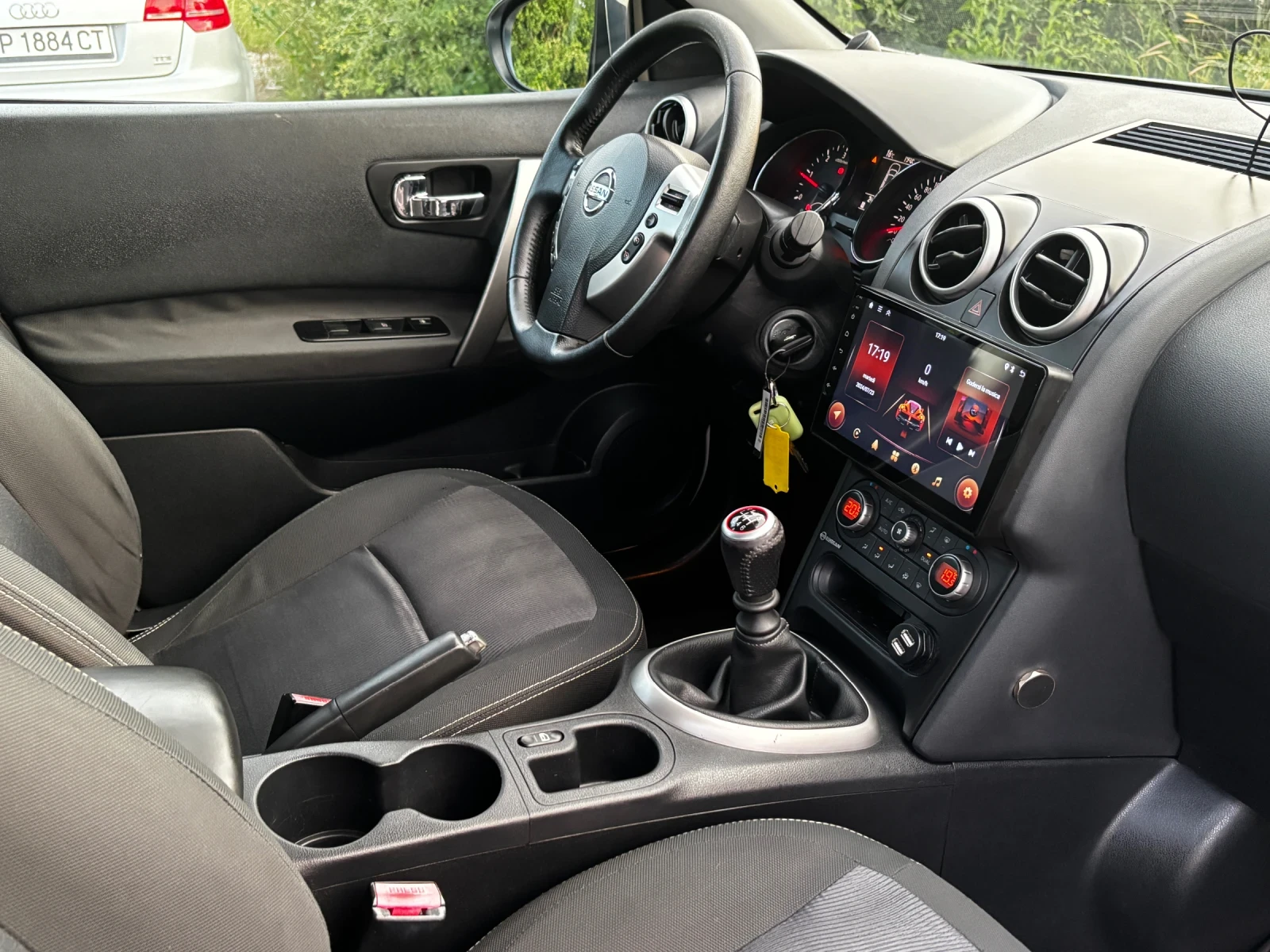Nissan Qashqai 1.5/110�.�. ������ | Mobile.bg � ����������� 13