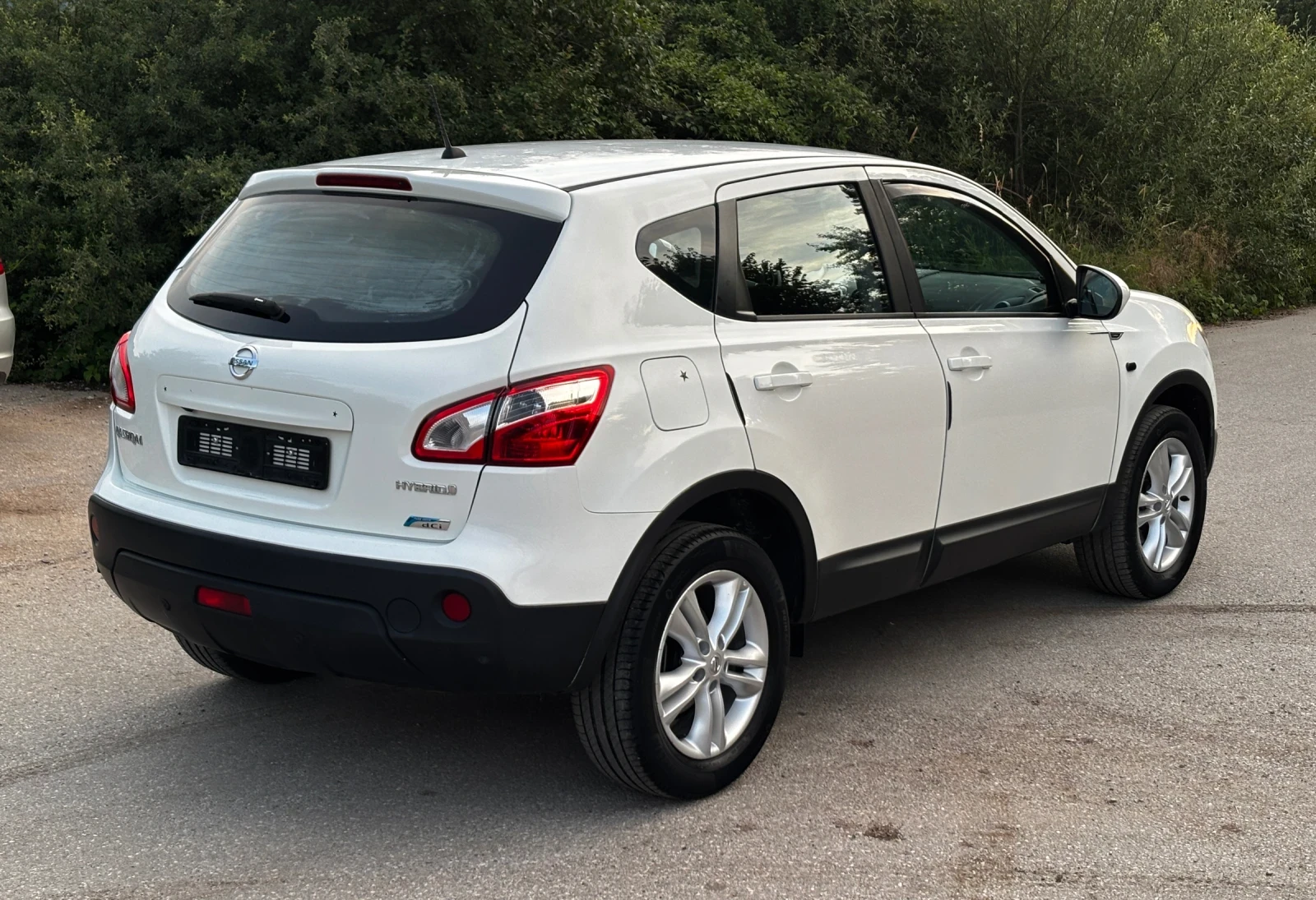 Nissan Qashqai 1.5/110�.�. ������ | Mobile.bg � ����������� 5