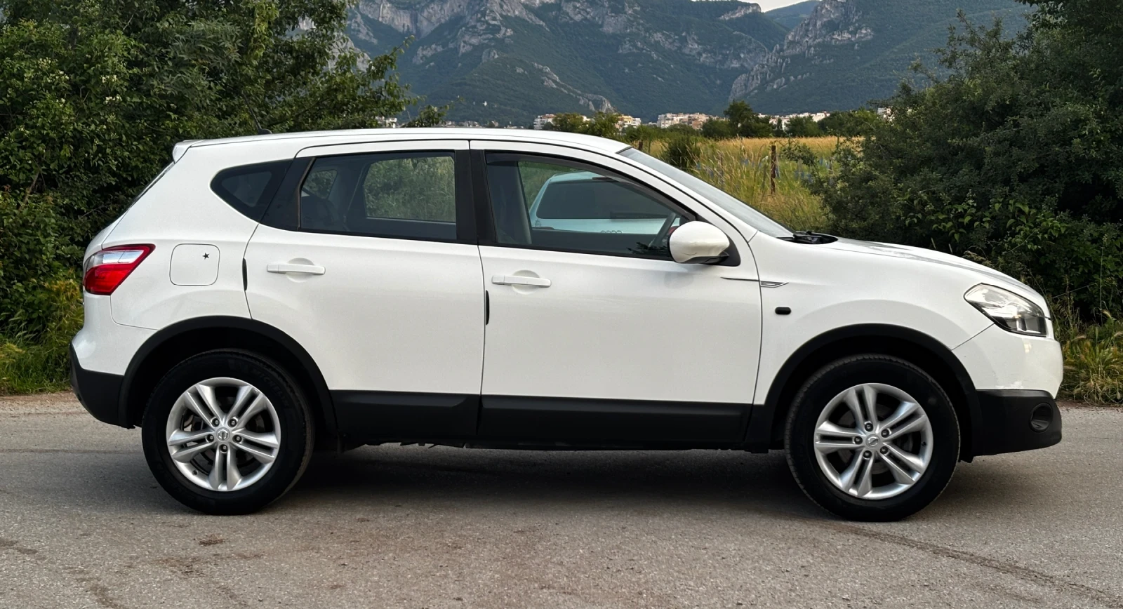 Nissan Qashqai 1.5/110�.�. ������ | Mobile.bg � ����������� 4