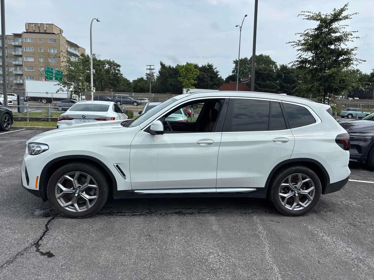 BMW X3 * xDrive30i * CARFAX * ЦЕНА ДО БГ, снимка 2 - Автомобили и джипове - 55517240