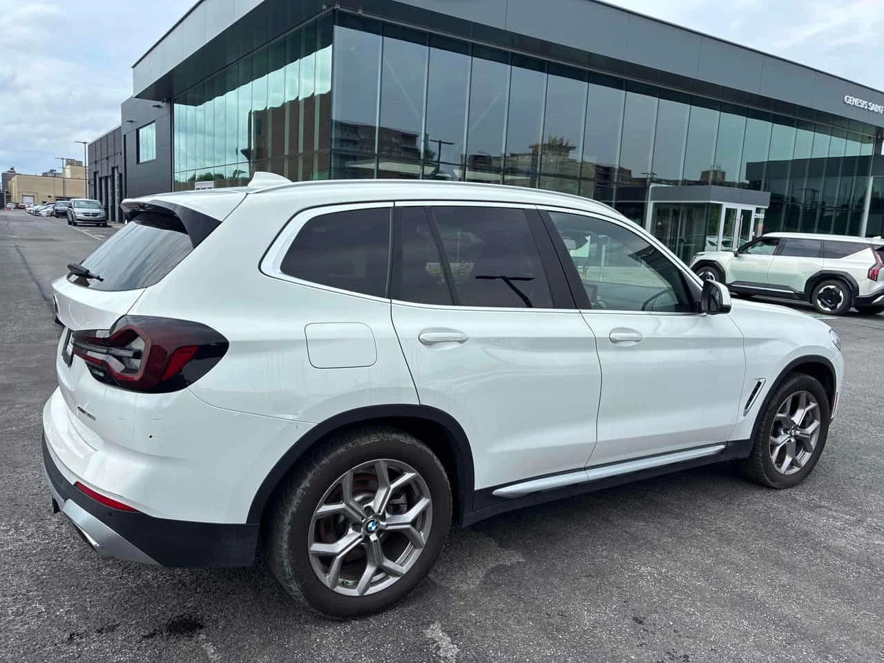 BMW X3 * xDrive30i * CARFAX * ЦЕНА ДО БГ, снимка 4 - Автомобили и джипове - 55517240