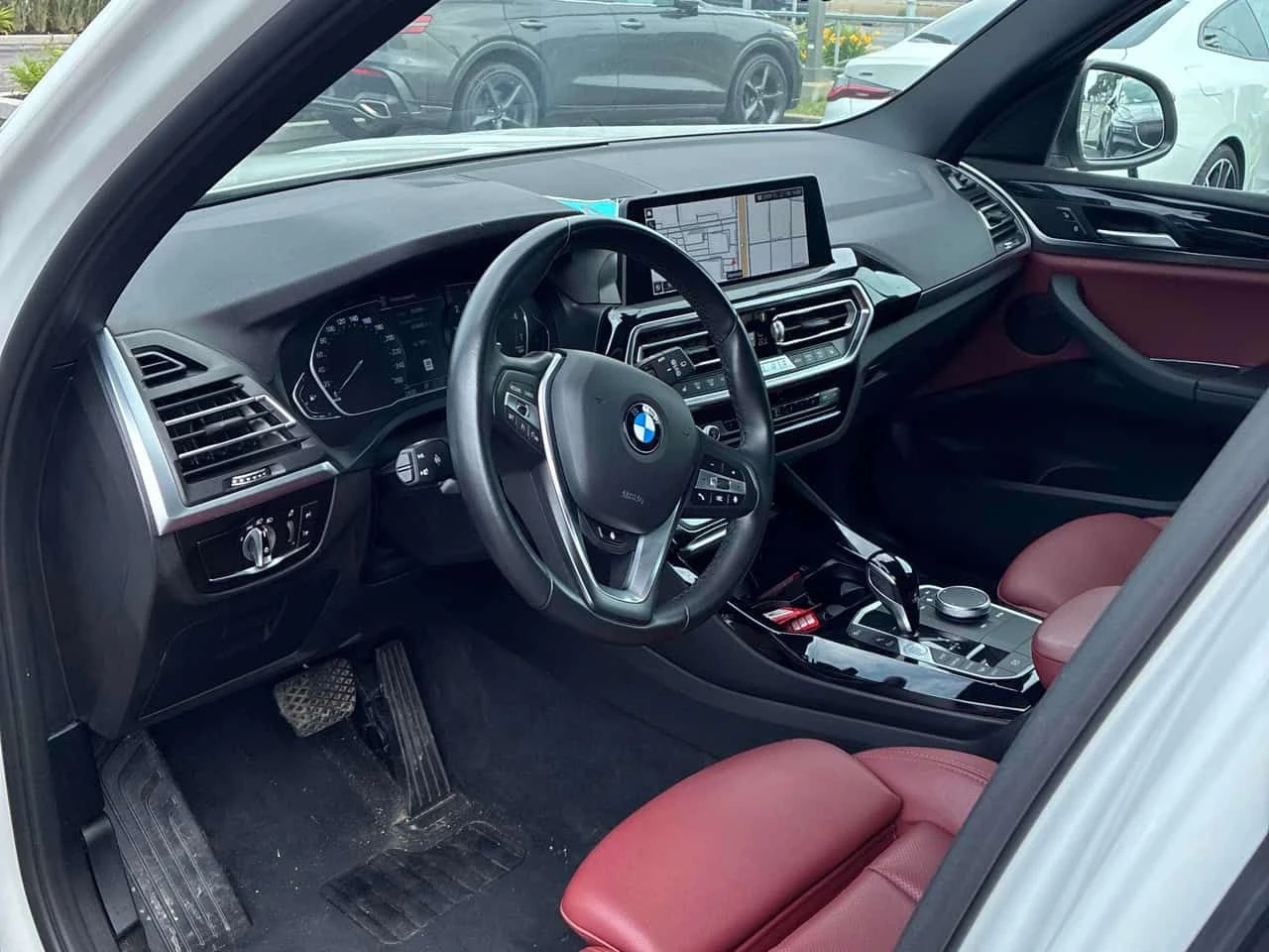 BMW X3 * xDrive30i * CARFAX * ЦЕНА ДО БГ, снимка 8 - Автомобили и джипове - 55517240