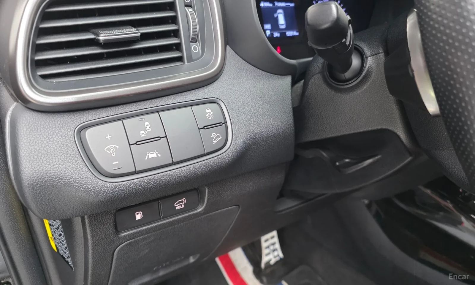 Kia Sorento 4x4\Кафяв салон\Facelift\Без аналог, снимка 15 - Автомобили и джипове - 55584760