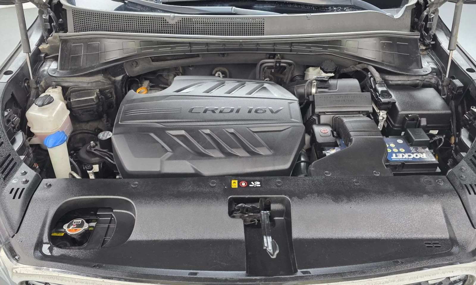 Kia Sorento 4x4\Кафяв салон\Facelift\Без аналог, снимка 6 - Автомобили и джипове - 55584760