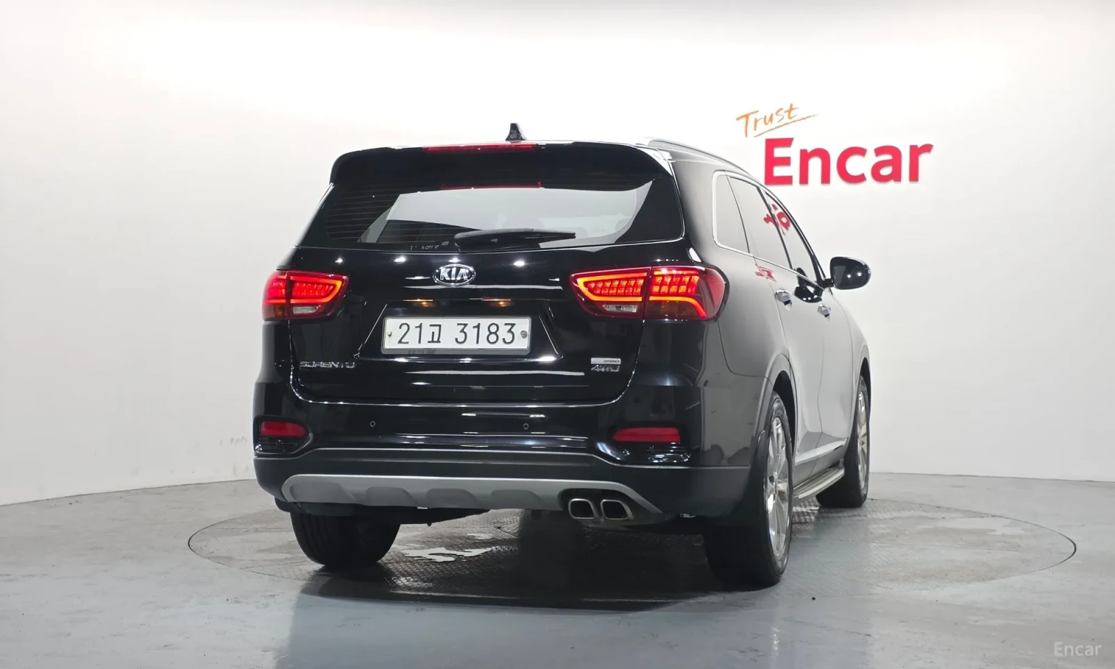 Kia Sorento 4x4\Кафяв салон\Facelift\Без аналог, снимка 4 - Автомобили и джипове - 55584760