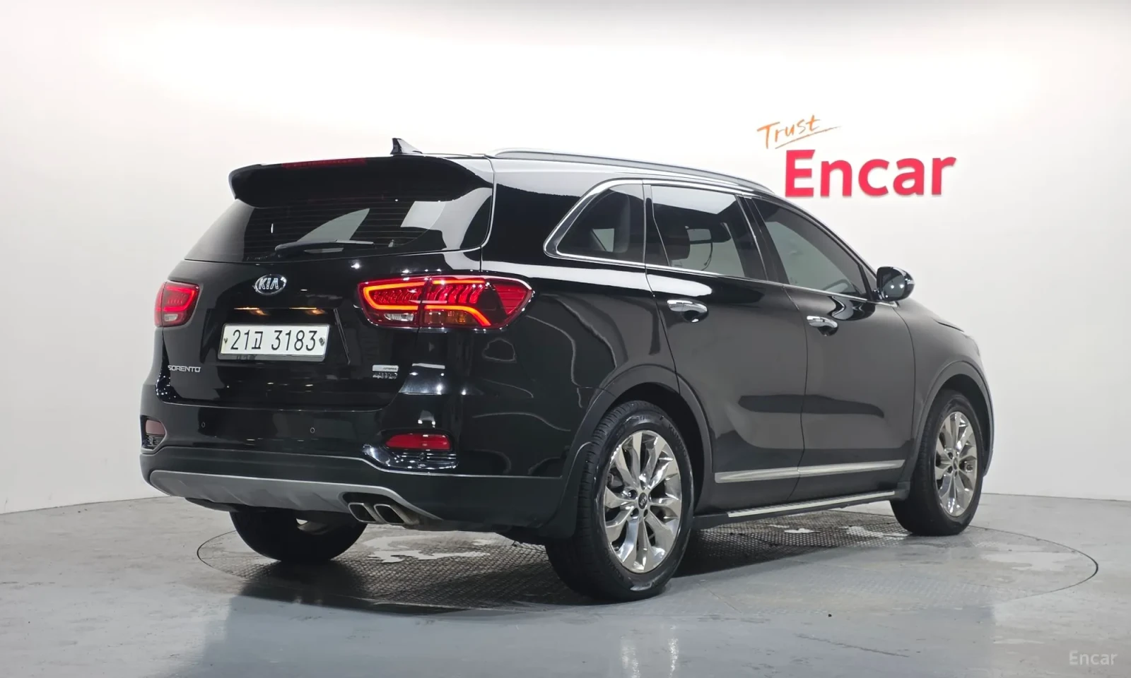 Kia Sorento 4x4\Кафяв салон\Facelift\Без аналог, снимка 2 - Автомобили и джипове - 55584760