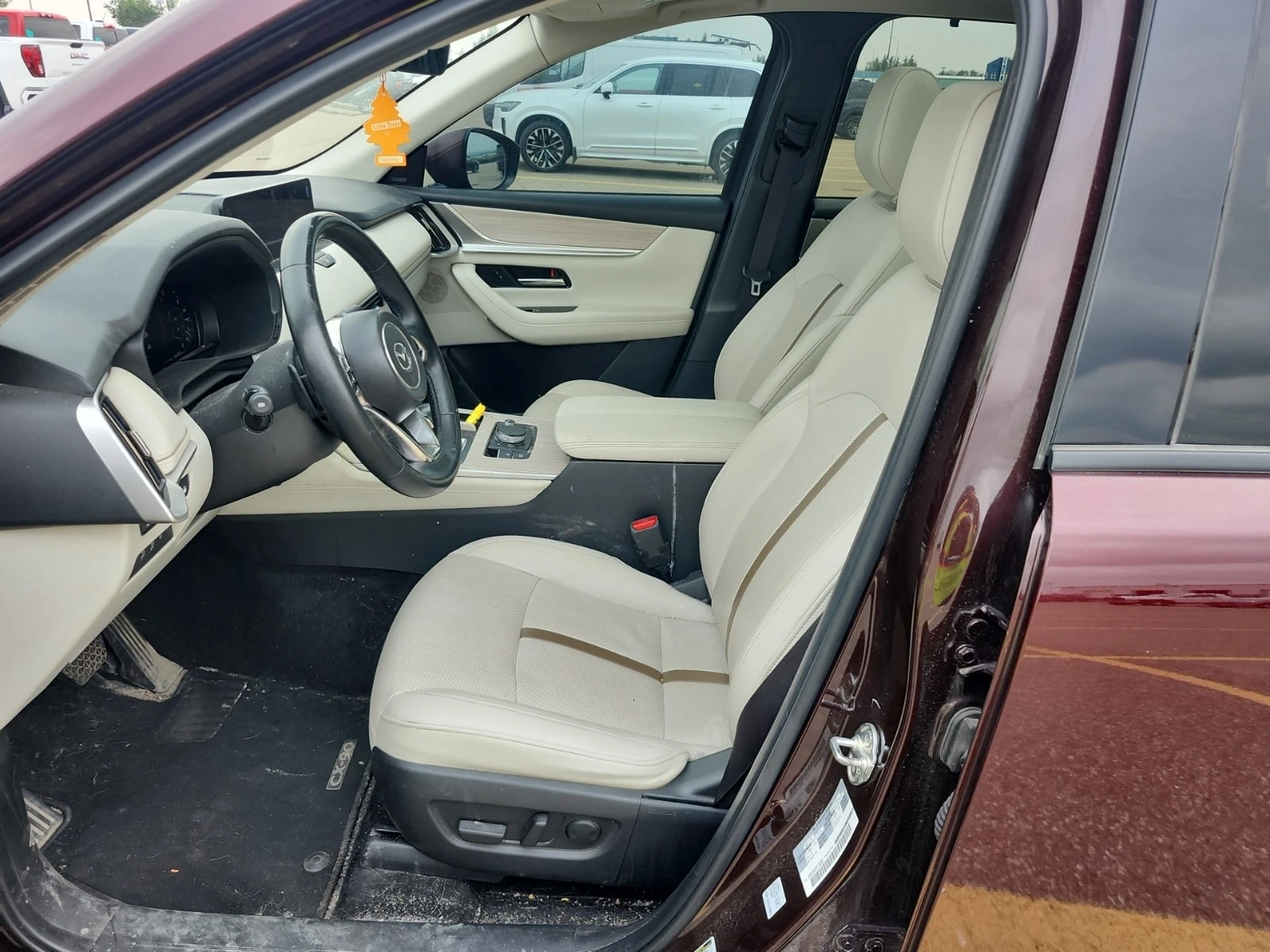 Mazda CX-90 GT| BOSE| �����| HUD| 360| 2 ����� | Mobile.bg � ����������� 5