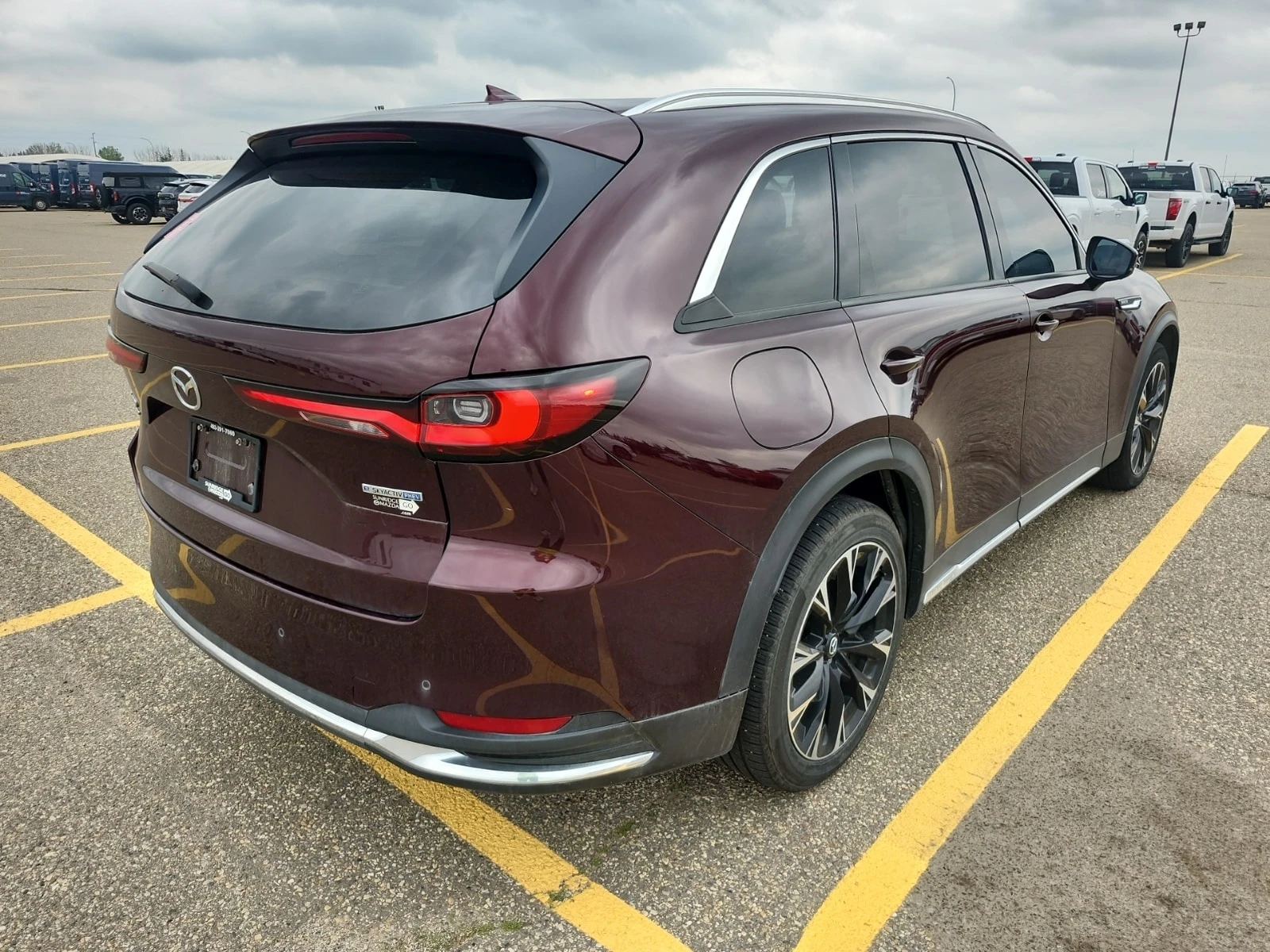 Mazda CX-90 GT| BOSE| �����| HUD| 360| 2 ����� | Mobile.bg � ����������� 3