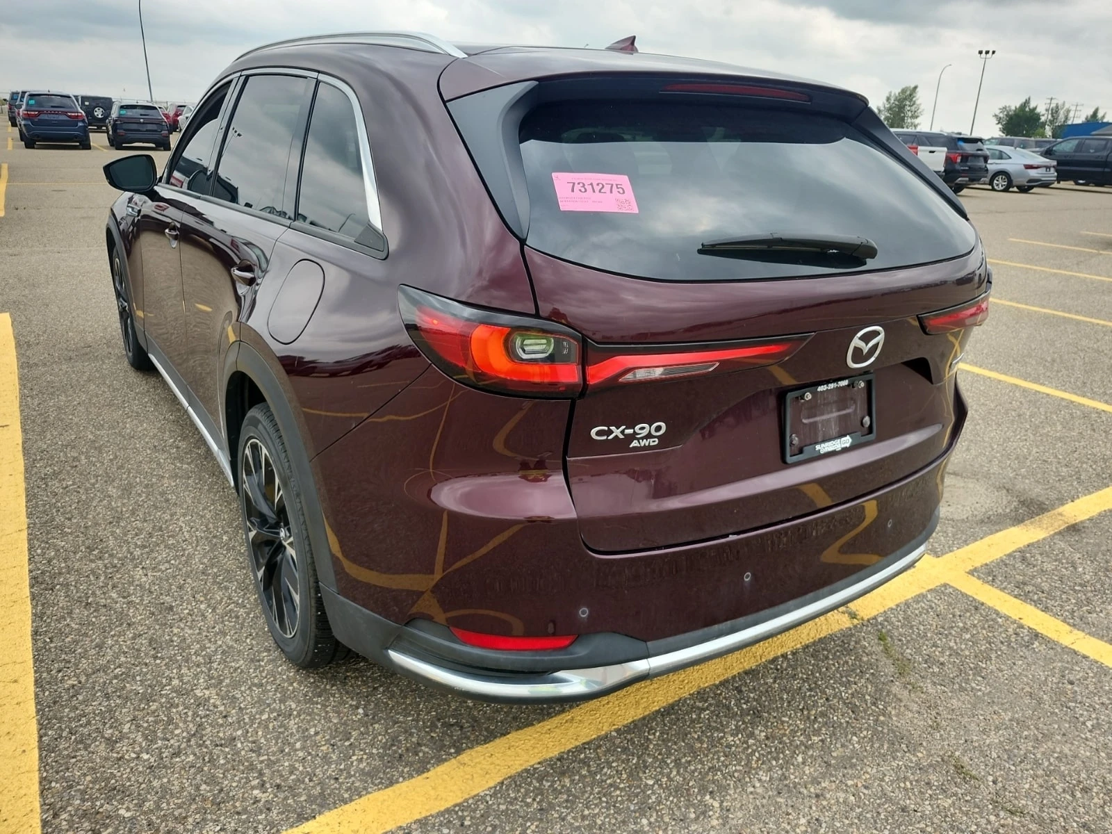 Mazda CX-90 GT| BOSE| �����| HUD| 360| 2 ����� | Mobile.bg � ����������� 4