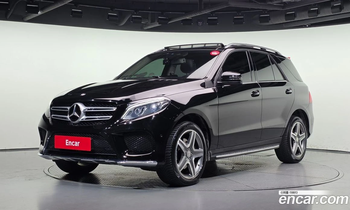Mercedes-Benz GLE GLE350 d 4MATIC