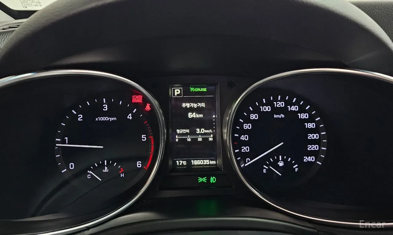 Hyundai Santa fe 2.0 4WD Exclusive, снимка 8 - Автомобили и джипове - 56372406