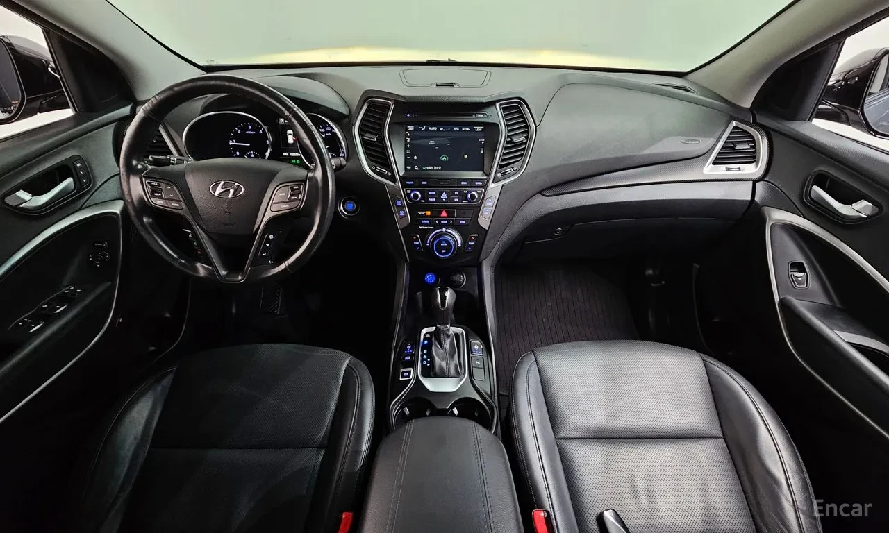 Hyundai Santa fe 2.0 4WD Exclusive, снимка 7 - Автомобили и джипове - 56372406