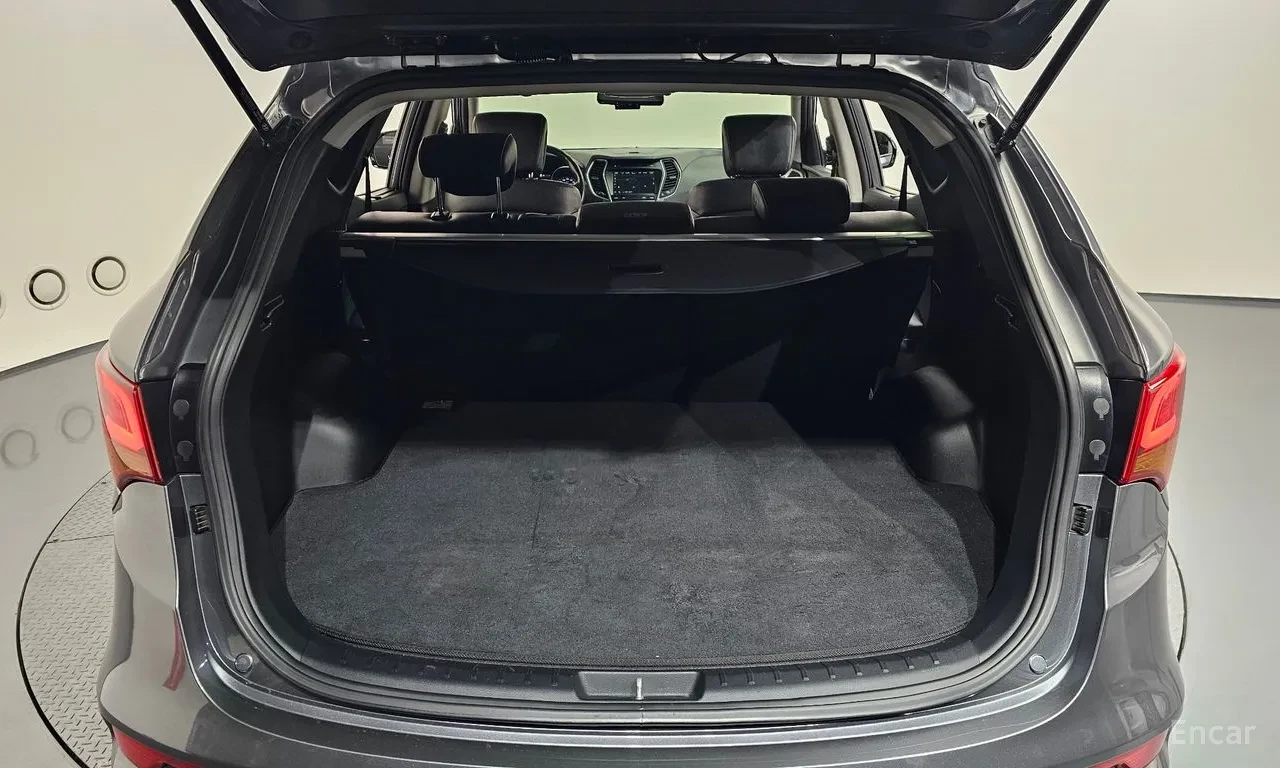 Hyundai Santa fe 2.0 4WD Exclusive, снимка 16 - Автомобили и джипове - 56372406