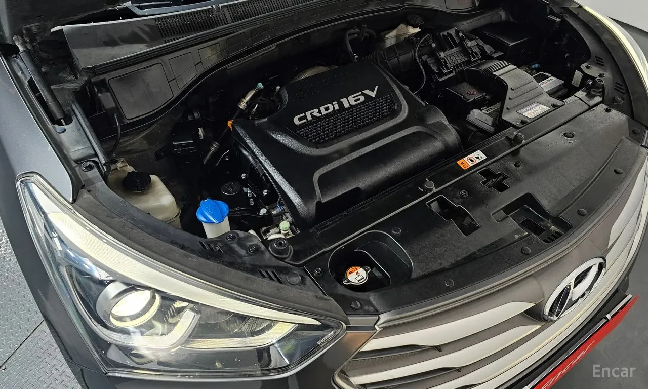 Hyundai Santa fe 2.0 4WD Exclusive, снимка 6 - Автомобили и джипове - 56372406