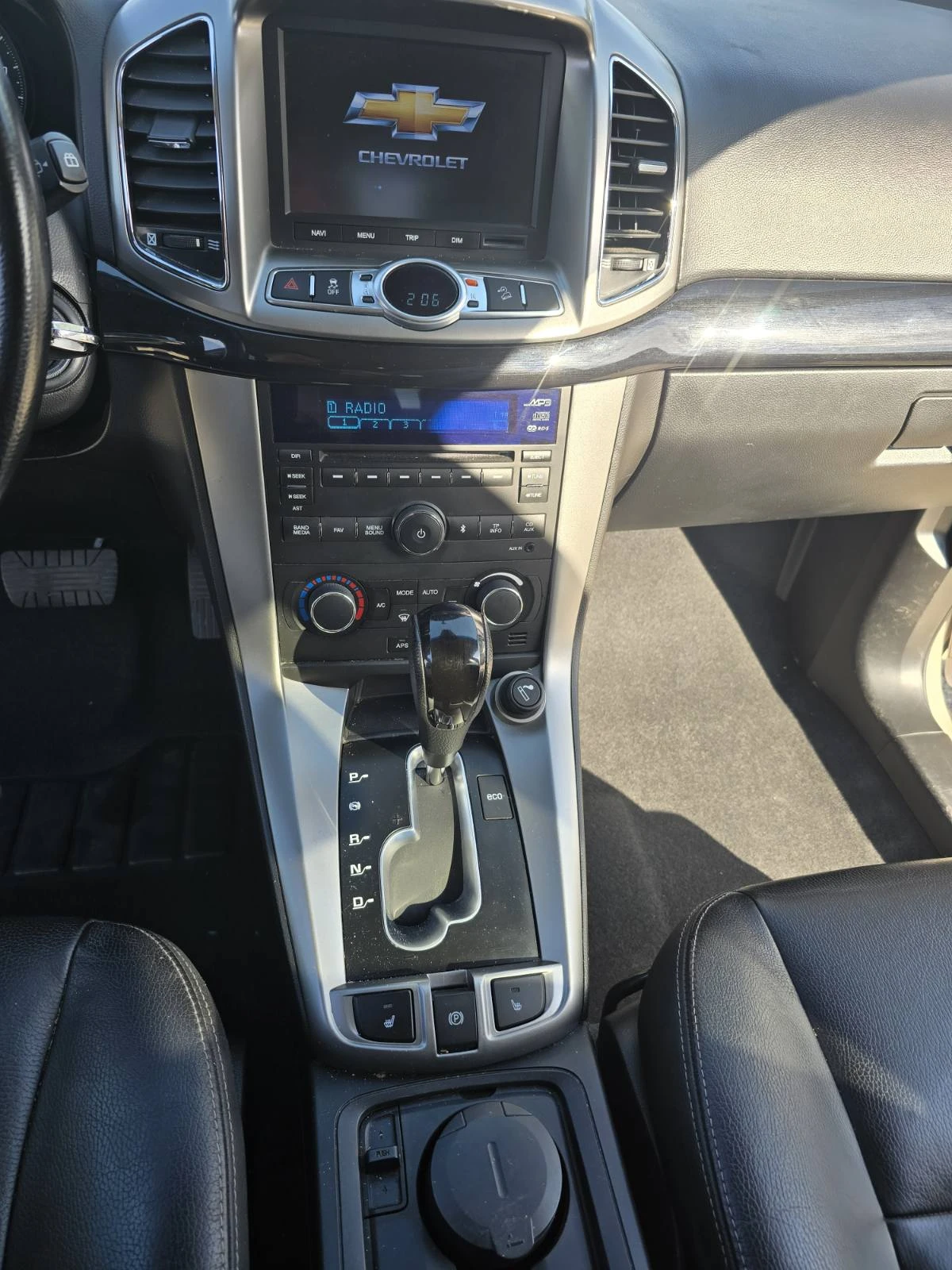 Chevrolet Captiva Chevrolet Captiva 2.2D-AUT-����-NAVI-FULL-6+ 1 | Mobile.bg � ����������� 8