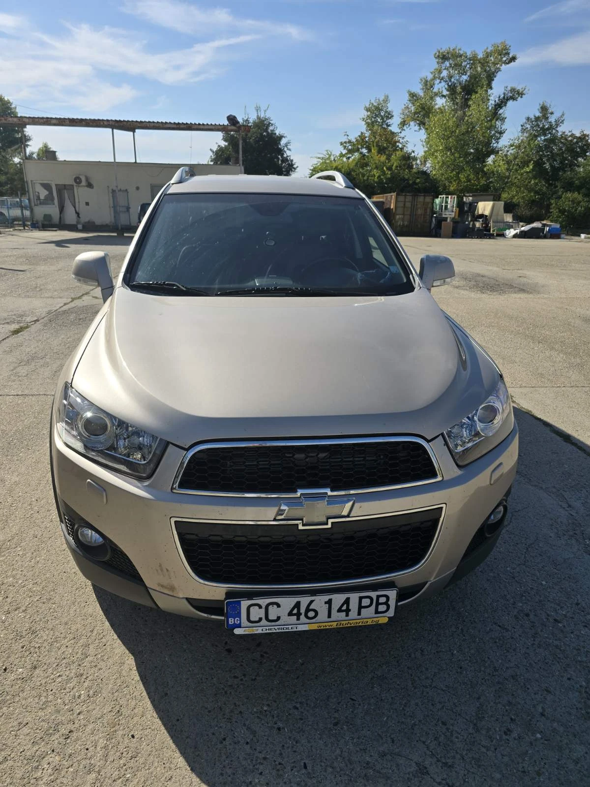 Chevrolet Captiva Chevrolet Captiva 2.2D-AUT-КОЖА-NAVI-FULL-6+ 1