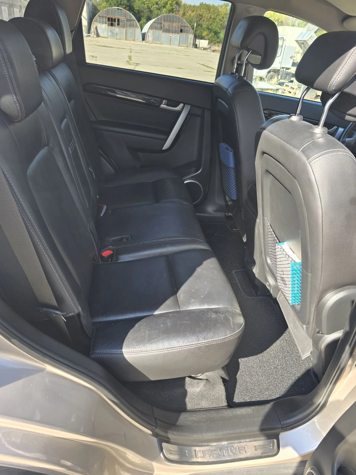 Chevrolet Captiva Chevrolet Captiva 2.2D-AUT-����-NAVI-FULL-6+ 1 | Mobile.bg � ����������� 11