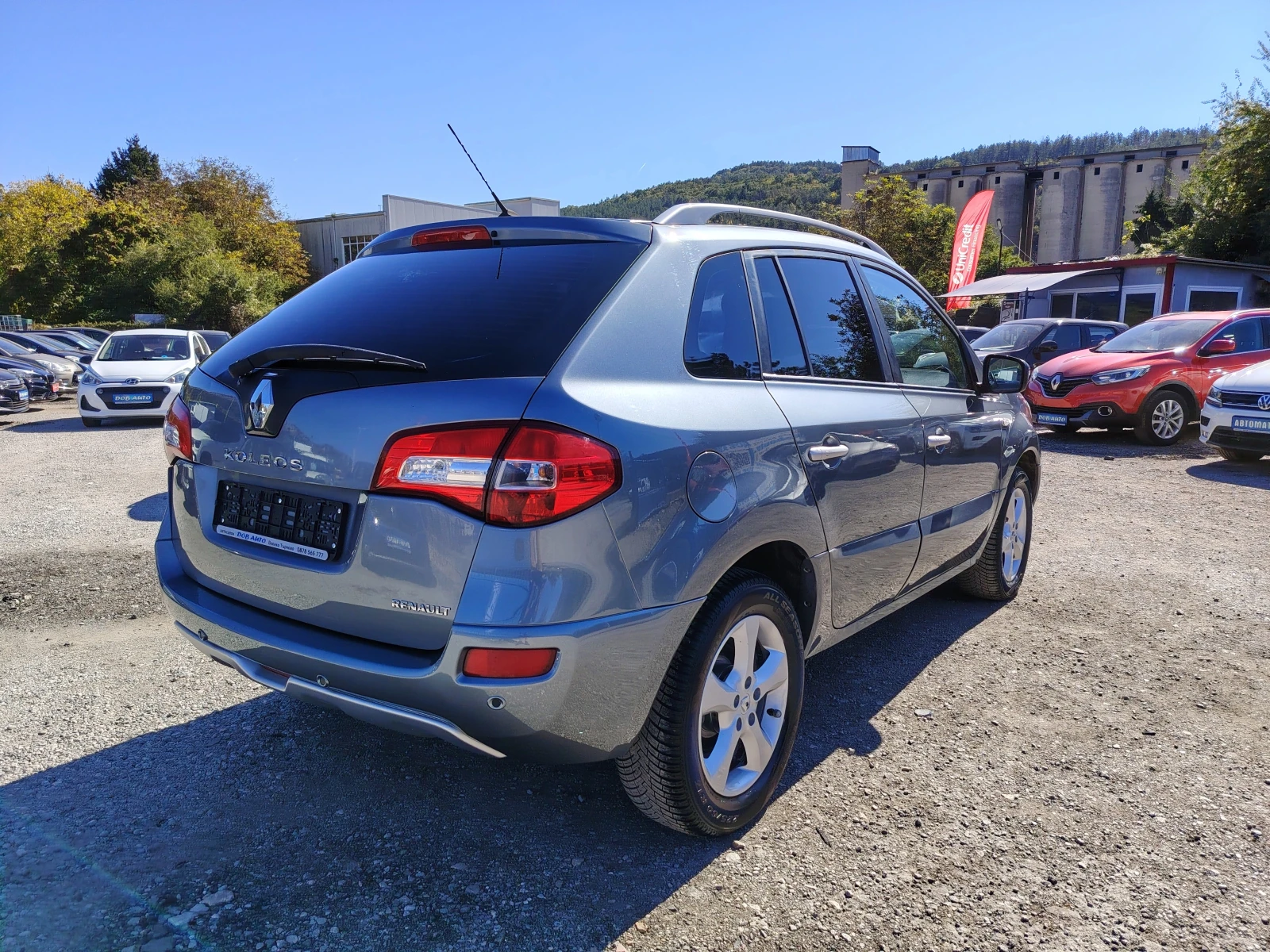 Renault Koleos 2.0 dci 150CV 4x4 Dynamique-Navi-Koja-Podgrev | Mobile.bg � ����������� 5