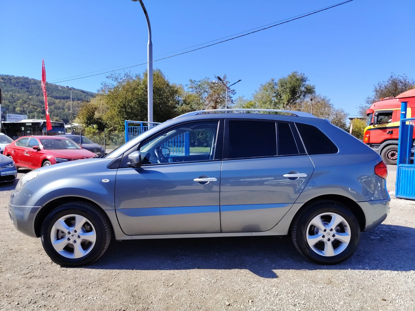 Renault Koleos 2.0 dci 150CV 4x4 Dynamique-Navi-Koja-Podgrev | Mobile.bg � ����������� 2