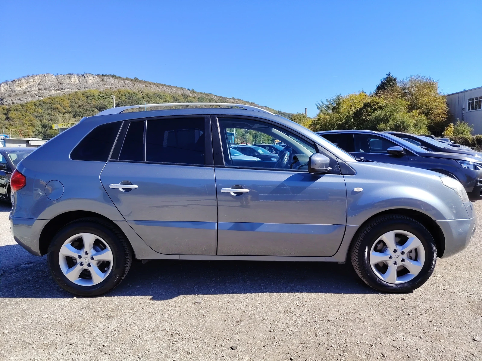 Renault Koleos 2.0 dci 150CV 4x4 Dynamique-Navi-Koja-Podgrev | Mobile.bg � ����������� 6