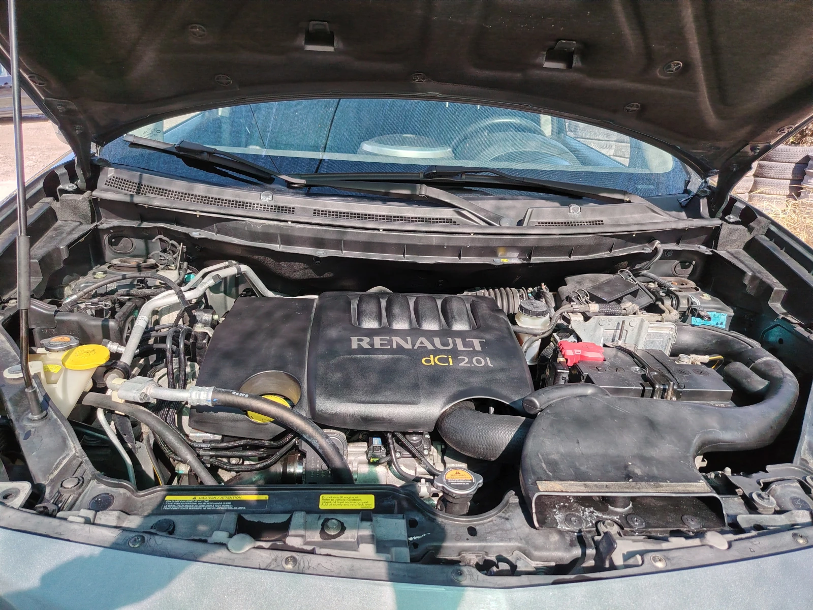 Renault Koleos 2.0 dci 150CV 4x4 Dynamique-Navi-Koja-Podgrev | Mobile.bg � ����������� 15