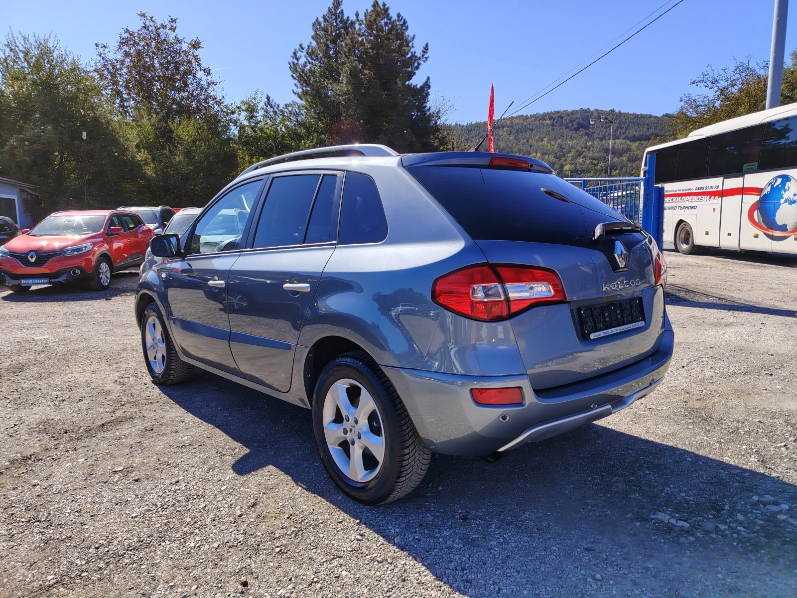 Renault Koleos 2.0 dci 150CV 4x4 Dynamique-Navi-Koja-Podgrev | Mobile.bg � ����������� 3