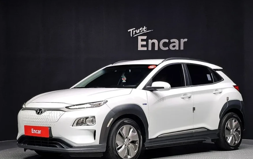Hyundai Kona Electric Modern