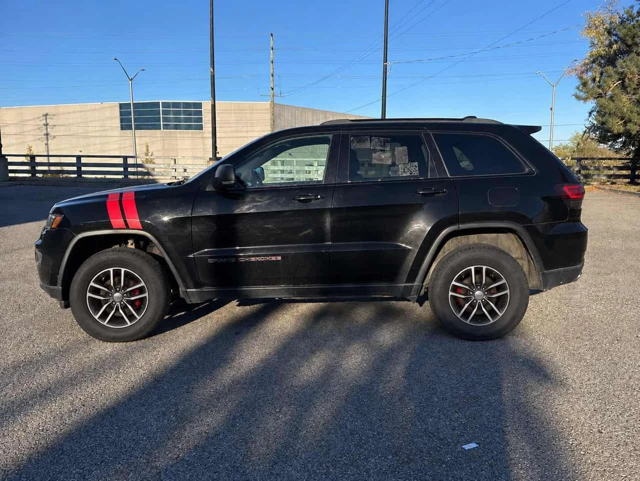 Jeep Grand cherokee * Trailhawk * ���������� ������������ ������*  | Mobile.bg � ����������� 2