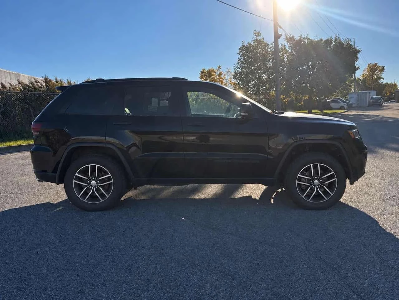 Jeep Grand cherokee * Trailhawk * ���������� ������������ ������*  | Mobile.bg � ����������� 3