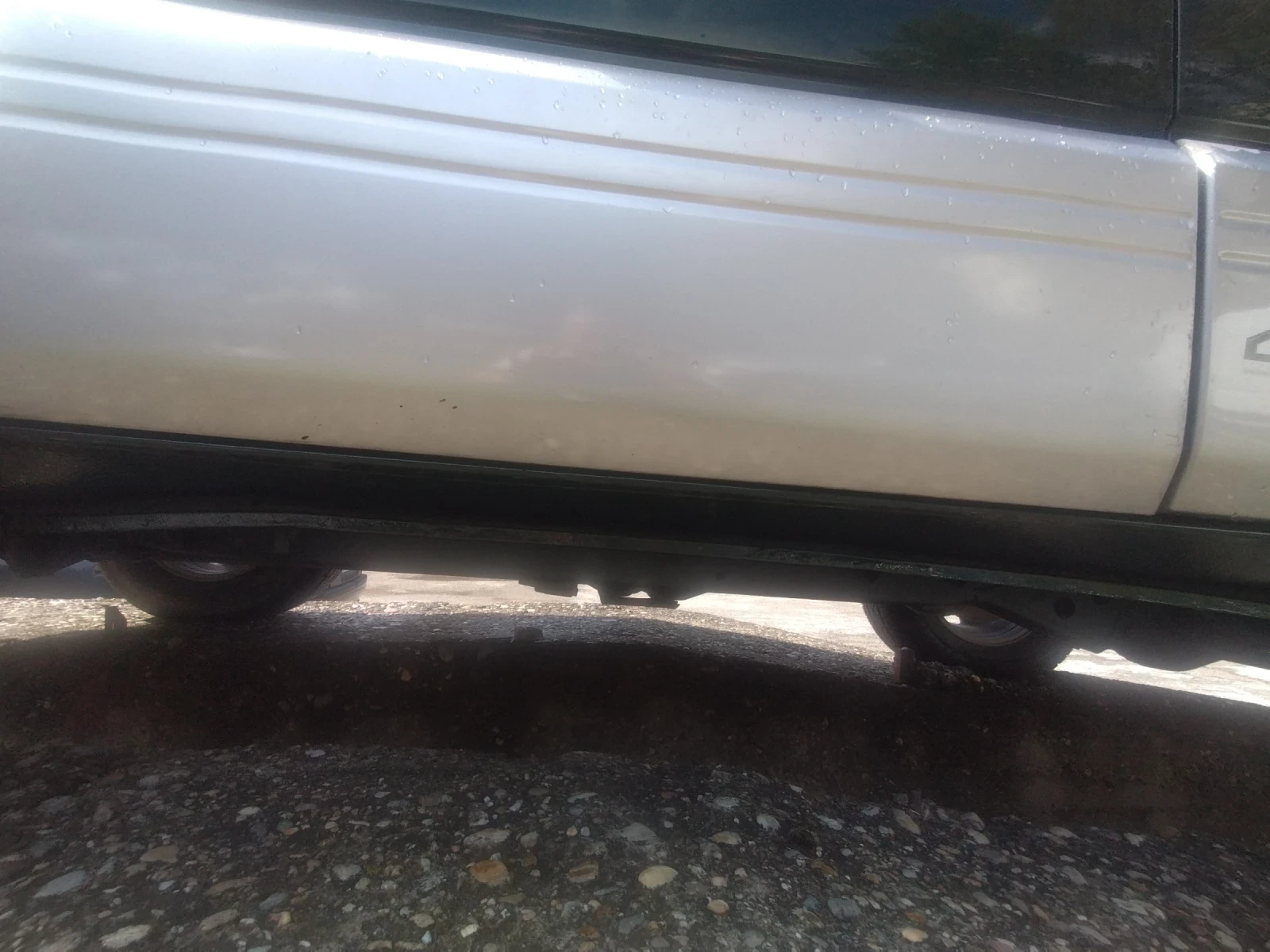 Nissan Terrano 2.7 турбо дизел, снимка 8 - Автомобили и джипове - 56702481