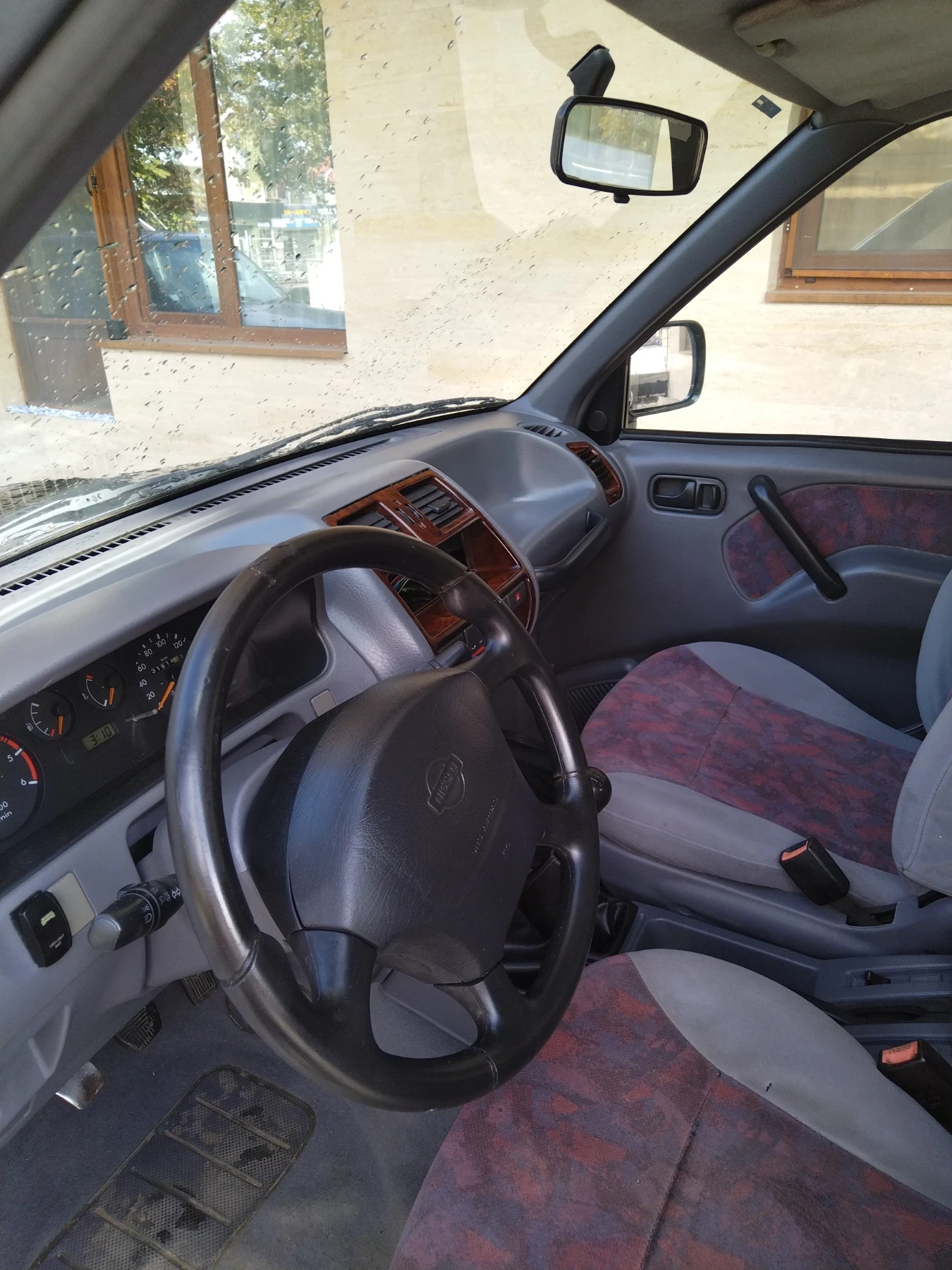 Nissan Terrano 2.7 турбо дизел, снимка 10 - Автомобили и джипове - 56702481